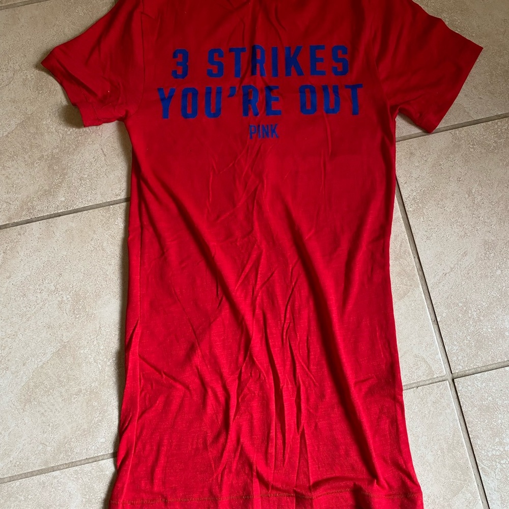 Texas Rangers V Tee - Picture 5 of 6